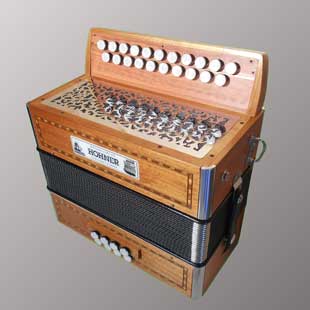 Hohner Morgane II